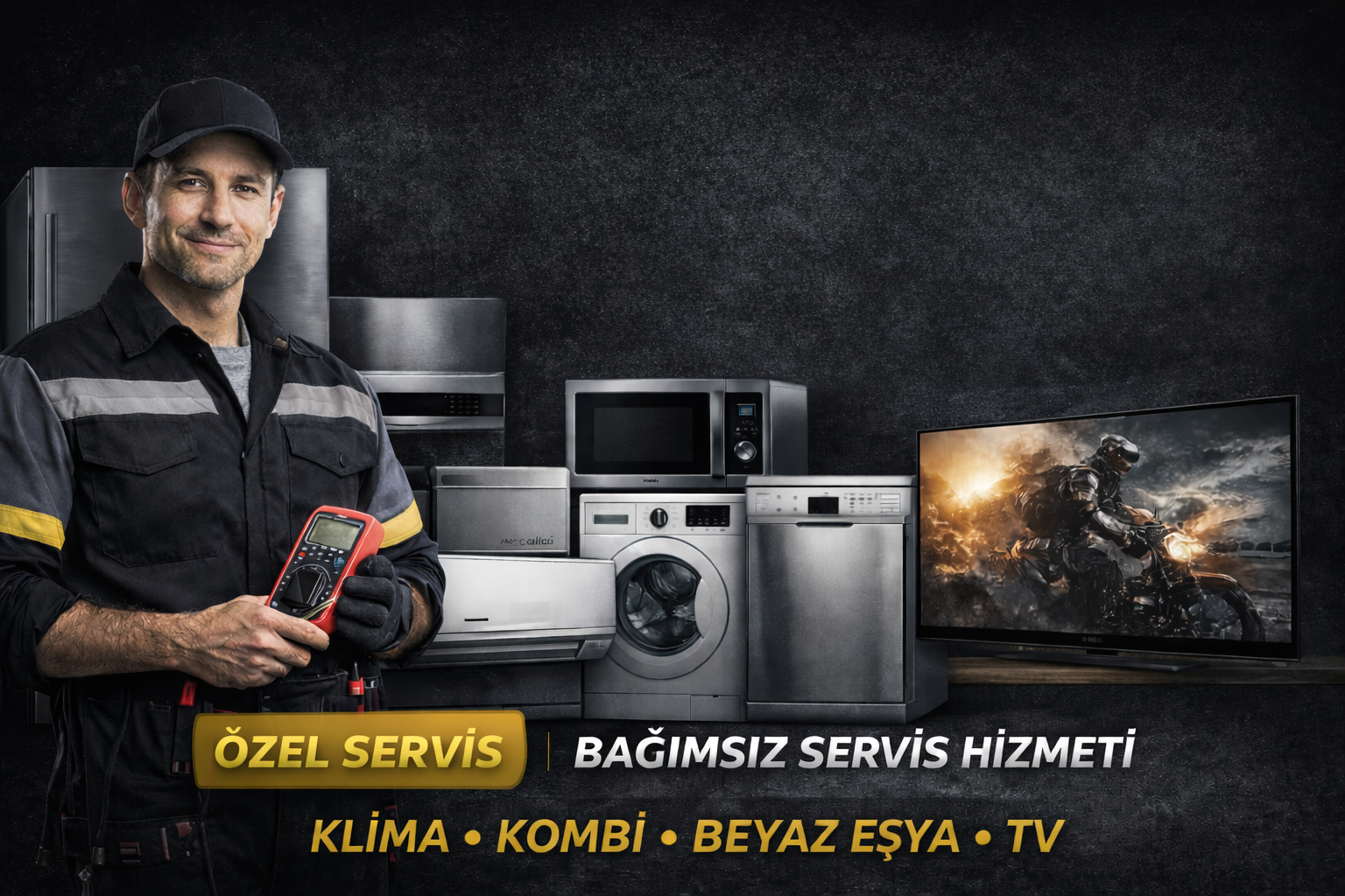  Otlukbeli Hotpoint Servisi